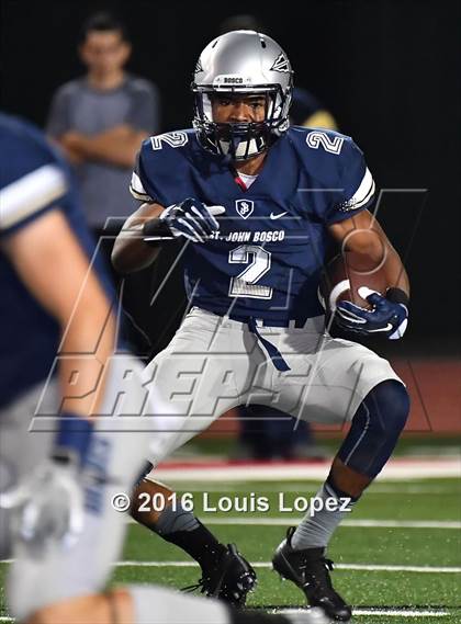 Thumbnail 1 in Bishop Gorman @ St. John Bosco photogallery.
