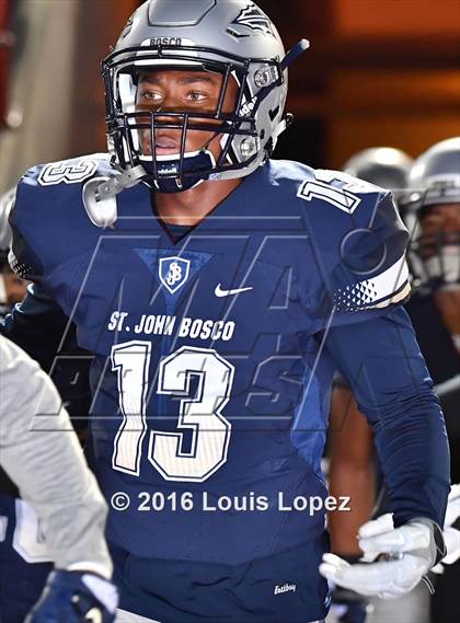 Thumbnail 2 in Bishop Gorman @ St. John Bosco photogallery.