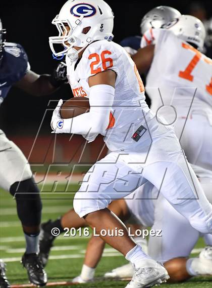 Thumbnail 2 in Bishop Gorman @ St. John Bosco photogallery.