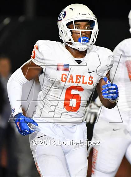 Thumbnail 2 in Bishop Gorman @ St. John Bosco photogallery.