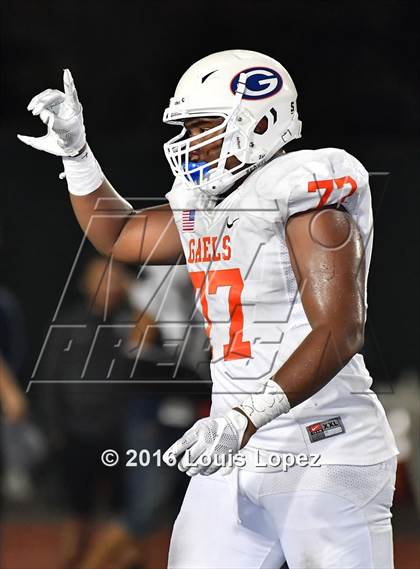 Thumbnail 2 in Bishop Gorman @ St. John Bosco photogallery.