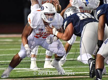 Thumbnail 3 in Bishop Gorman @ St. John Bosco photogallery.
