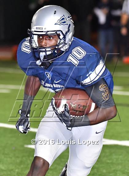 Thumbnail 2 in Bishop Gorman @ St. John Bosco photogallery.