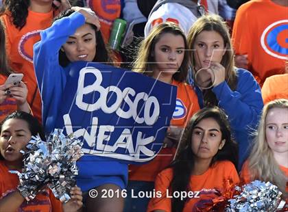 Thumbnail 1 in Bishop Gorman @ St. John Bosco photogallery.