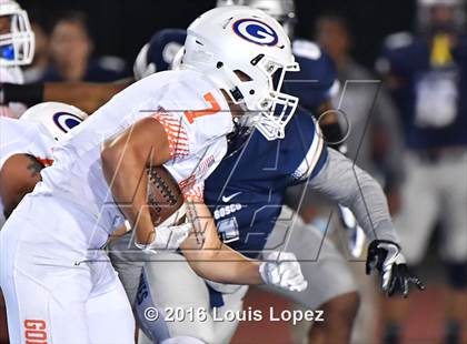Thumbnail 2 in Bishop Gorman @ St. John Bosco photogallery.