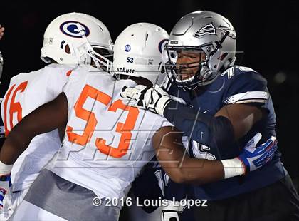 Thumbnail 3 in Bishop Gorman @ St. John Bosco photogallery.
