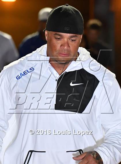 Thumbnail 3 in Bishop Gorman @ St. John Bosco photogallery.