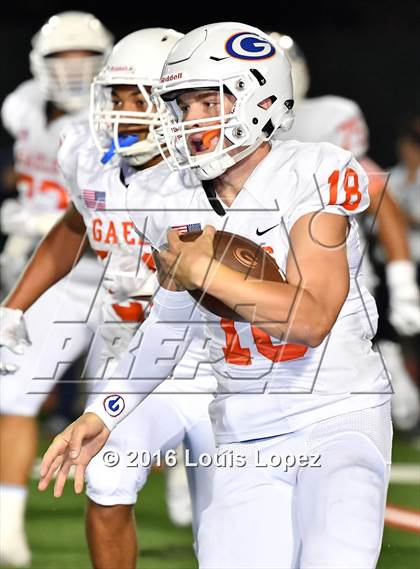Thumbnail 1 in Bishop Gorman @ St. John Bosco photogallery.