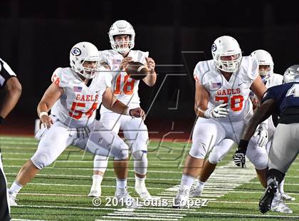 Thumbnail 3 in Bishop Gorman @ St. John Bosco photogallery.