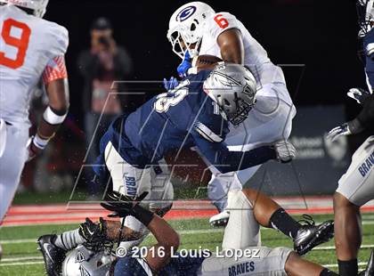Thumbnail 3 in Bishop Gorman @ St. John Bosco photogallery.