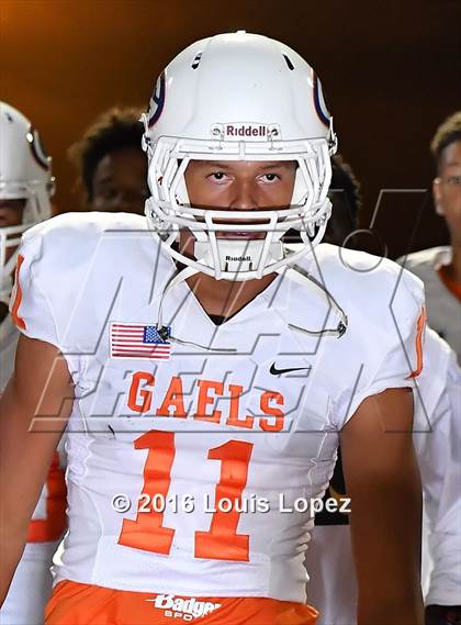 Thumbnail 3 in Bishop Gorman @ St. John Bosco photogallery.