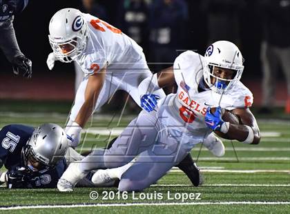 Thumbnail 1 in Bishop Gorman @ St. John Bosco photogallery.