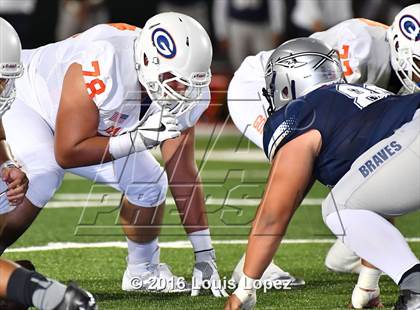 Thumbnail 2 in Bishop Gorman @ St. John Bosco photogallery.