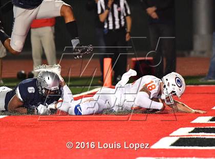 Thumbnail 3 in Bishop Gorman @ St. John Bosco photogallery.