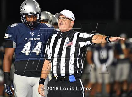 Thumbnail 1 in Bishop Gorman @ St. John Bosco photogallery.
