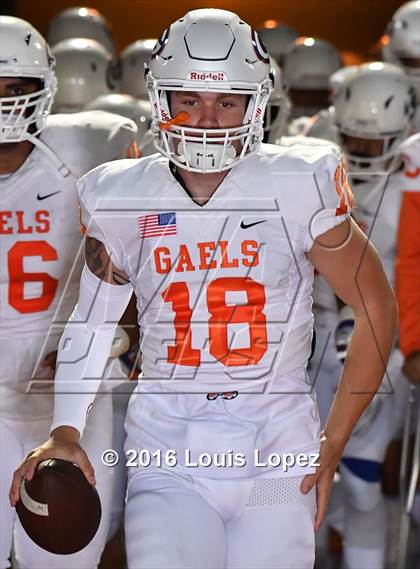 Thumbnail 1 in Bishop Gorman @ St. John Bosco photogallery.