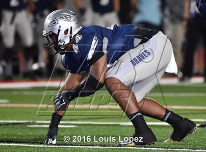 Thumbnail 1 in Bishop Gorman @ St. John Bosco photogallery.