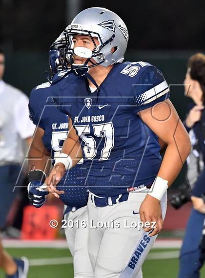 Thumbnail 1 in Bishop Gorman @ St. John Bosco photogallery.