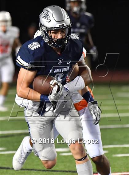 Thumbnail 1 in Bishop Gorman @ St. John Bosco photogallery.