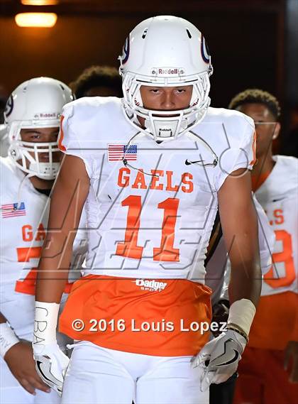 Thumbnail 1 in Bishop Gorman @ St. John Bosco photogallery.