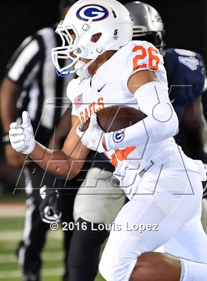 Thumbnail 3 in Bishop Gorman @ St. John Bosco photogallery.