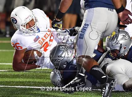 Thumbnail 1 in Bishop Gorman @ St. John Bosco photogallery.