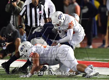 Thumbnail 3 in Bishop Gorman @ St. John Bosco photogallery.
