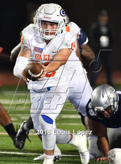 Thumbnail 3 in Bishop Gorman @ St. John Bosco photogallery.