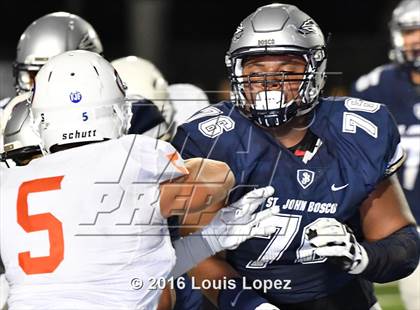 Thumbnail 3 in Bishop Gorman @ St. John Bosco photogallery.