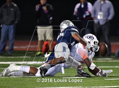 Thumbnail 3 in Bishop Gorman @ St. John Bosco photogallery.