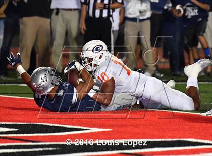 Thumbnail 2 in Bishop Gorman @ St. John Bosco photogallery.