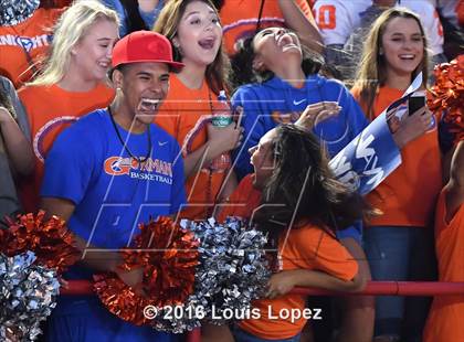 Thumbnail 3 in Bishop Gorman @ St. John Bosco photogallery.