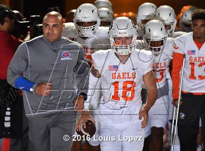 Thumbnail 3 in Bishop Gorman @ St. John Bosco photogallery.