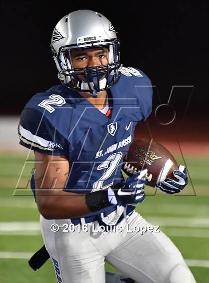 Thumbnail 2 in Bishop Gorman @ St. John Bosco photogallery.