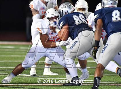 Thumbnail 1 in Bishop Gorman @ St. John Bosco photogallery.