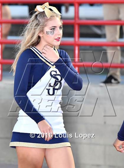 Thumbnail 2 in Bishop Gorman @ St. John Bosco photogallery.
