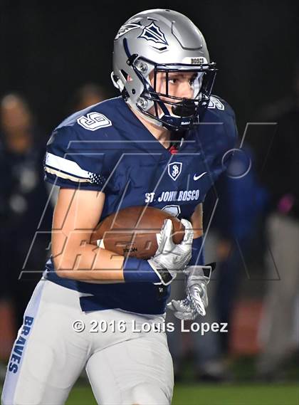 Thumbnail 2 in Bishop Gorman @ St. John Bosco photogallery.
