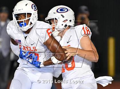 Thumbnail 2 in Bishop Gorman @ St. John Bosco photogallery.