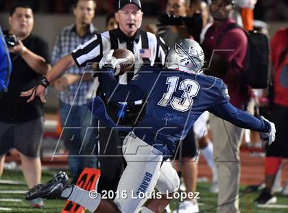 Thumbnail 2 in Bishop Gorman @ St. John Bosco photogallery.
