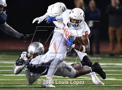 Thumbnail 3 in Bishop Gorman @ St. John Bosco photogallery.