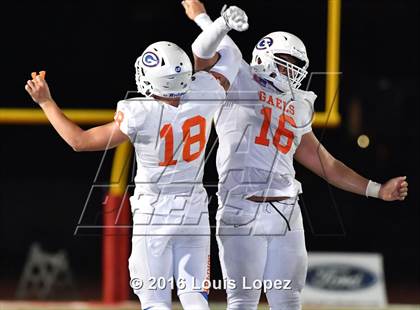Thumbnail 2 in Bishop Gorman @ St. John Bosco photogallery.