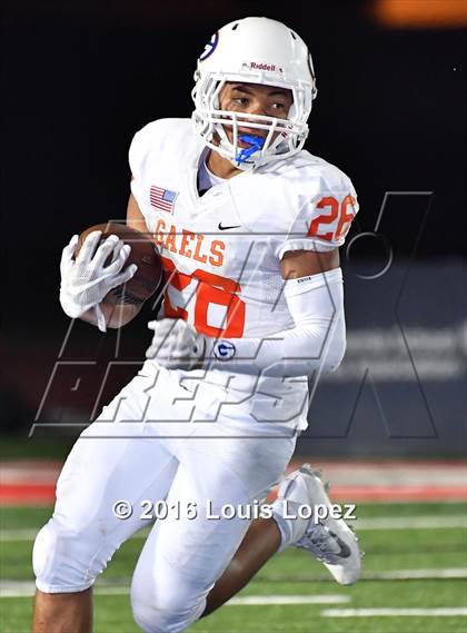 Thumbnail 3 in Bishop Gorman @ St. John Bosco photogallery.