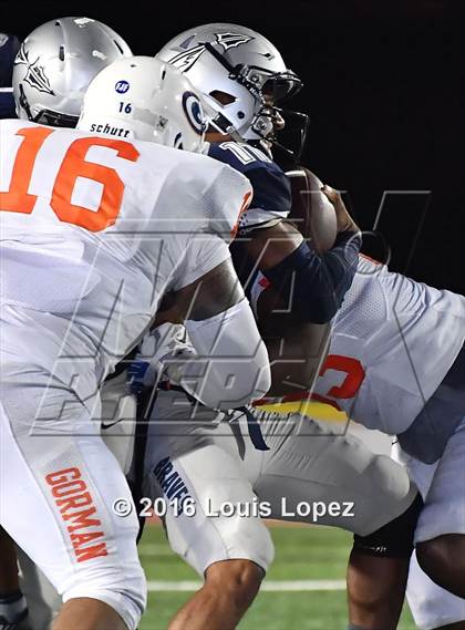 Thumbnail 1 in Bishop Gorman @ St. John Bosco photogallery.
