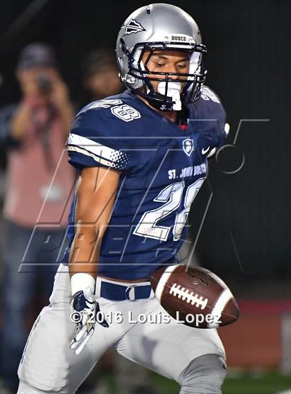 Thumbnail 2 in Bishop Gorman @ St. John Bosco photogallery.