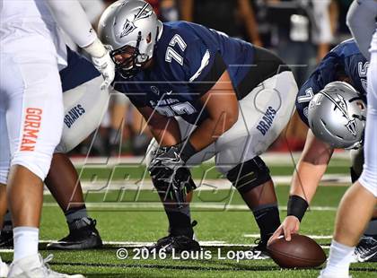 Thumbnail 2 in Bishop Gorman @ St. John Bosco photogallery.
