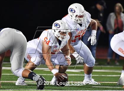 Thumbnail 1 in Bishop Gorman @ St. John Bosco photogallery.