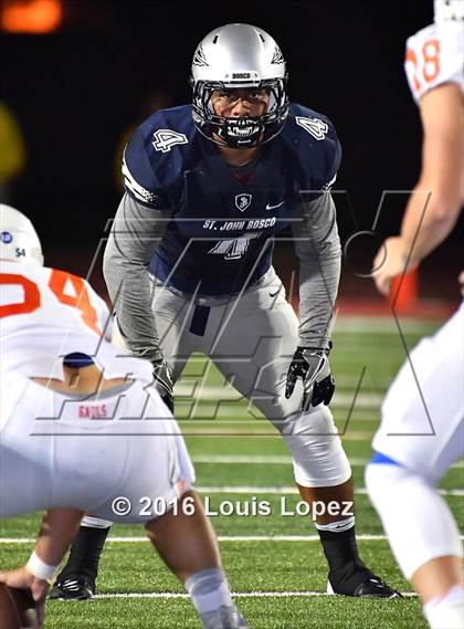 Thumbnail 2 in Bishop Gorman @ St. John Bosco photogallery.
