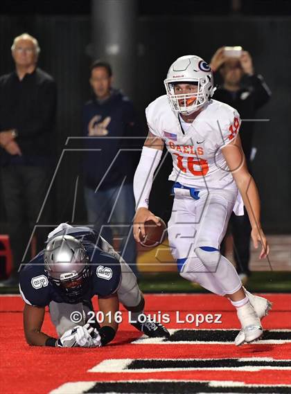 Thumbnail 1 in Bishop Gorman @ St. John Bosco photogallery.