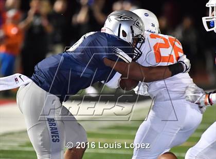 Thumbnail 1 in Bishop Gorman @ St. John Bosco photogallery.