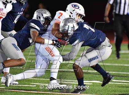 Thumbnail 2 in Bishop Gorman @ St. John Bosco photogallery.